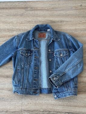 Levi’s Jean jacket